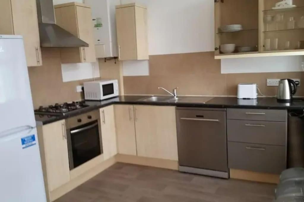 Orme View Dog Friendly Apartment Llandudno Eksteriør billede