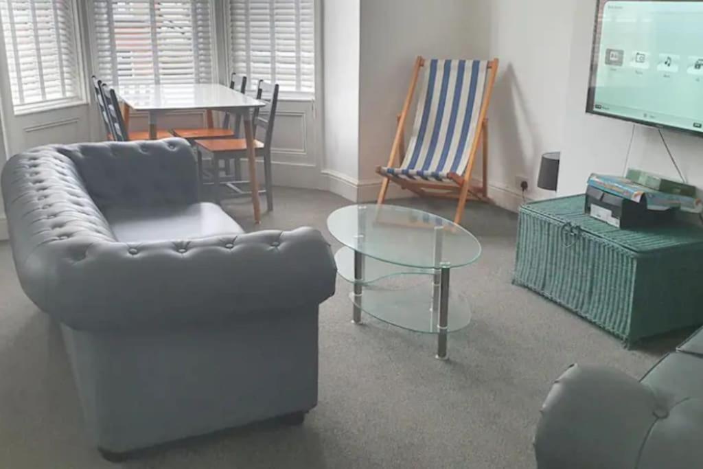 Orme View Dog Friendly Apartment Llandudno Eksteriør billede
