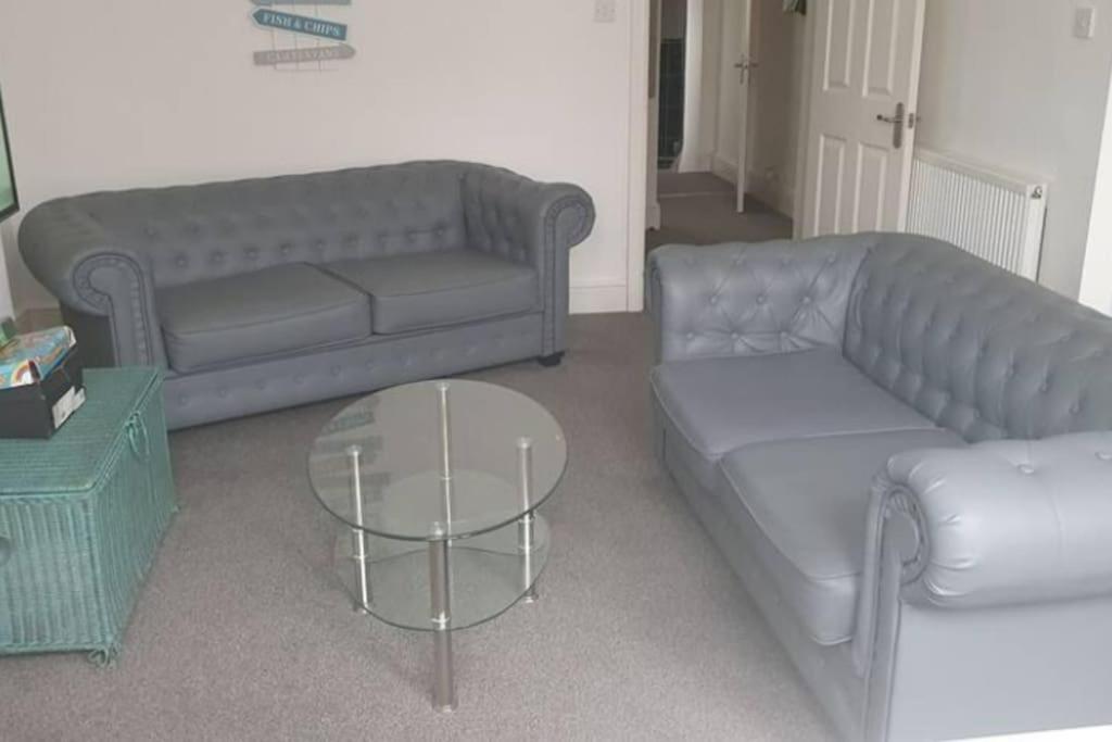 Orme View Dog Friendly Apartment Llandudno Eksteriør billede